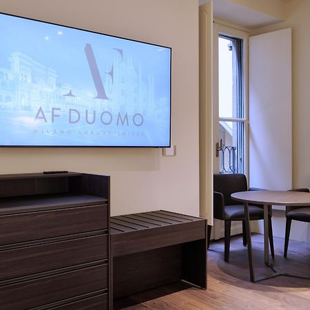 Af Duomo - Milano Luxury Suites Εξωτερικό φωτογραφία