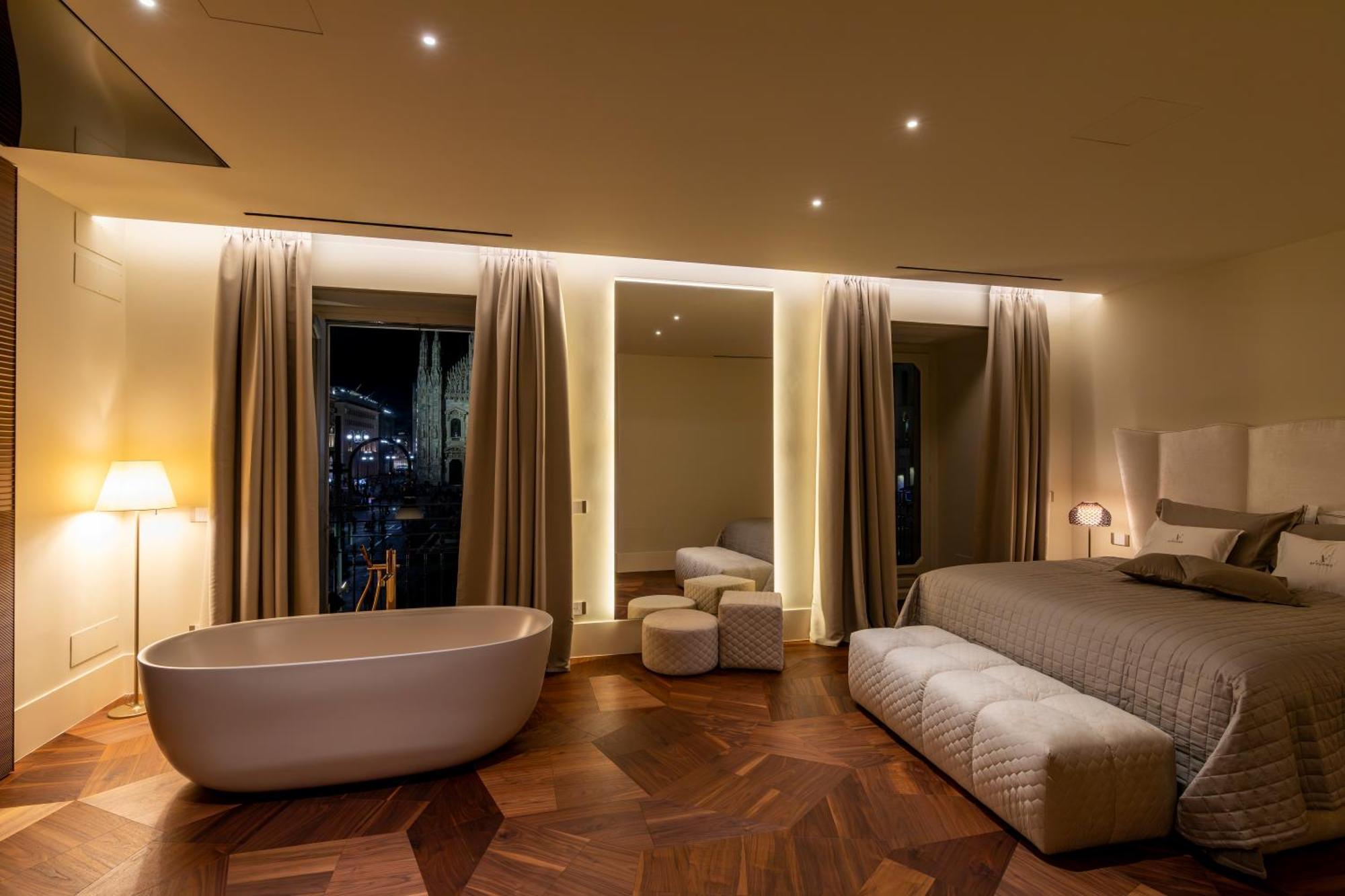 Af Duomo - Milano Luxury Suites Εξωτερικό φωτογραφία