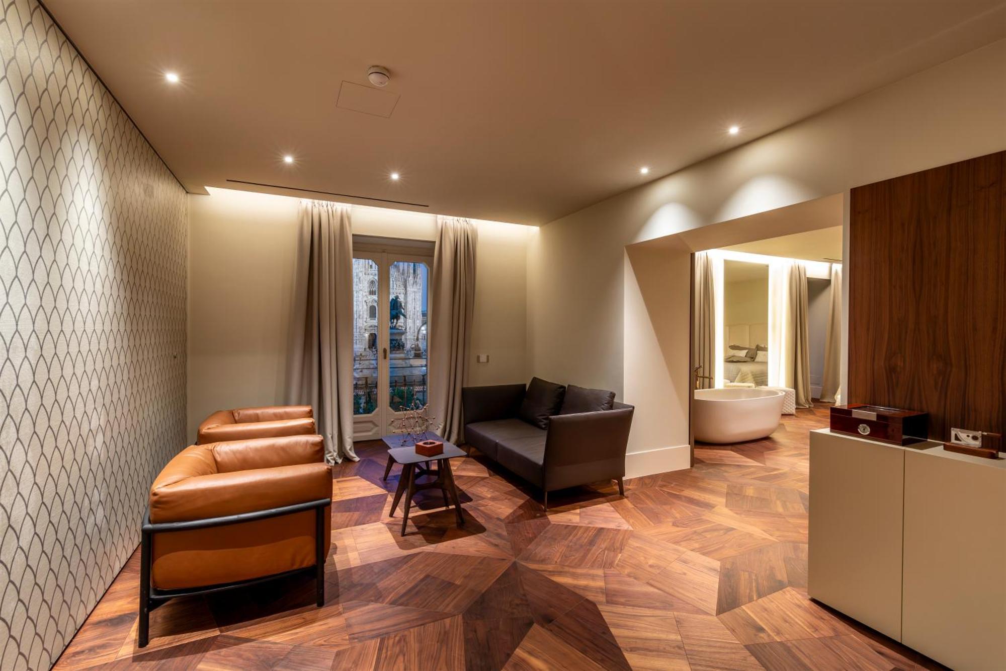 Af Duomo - Milano Luxury Suites Εξωτερικό φωτογραφία