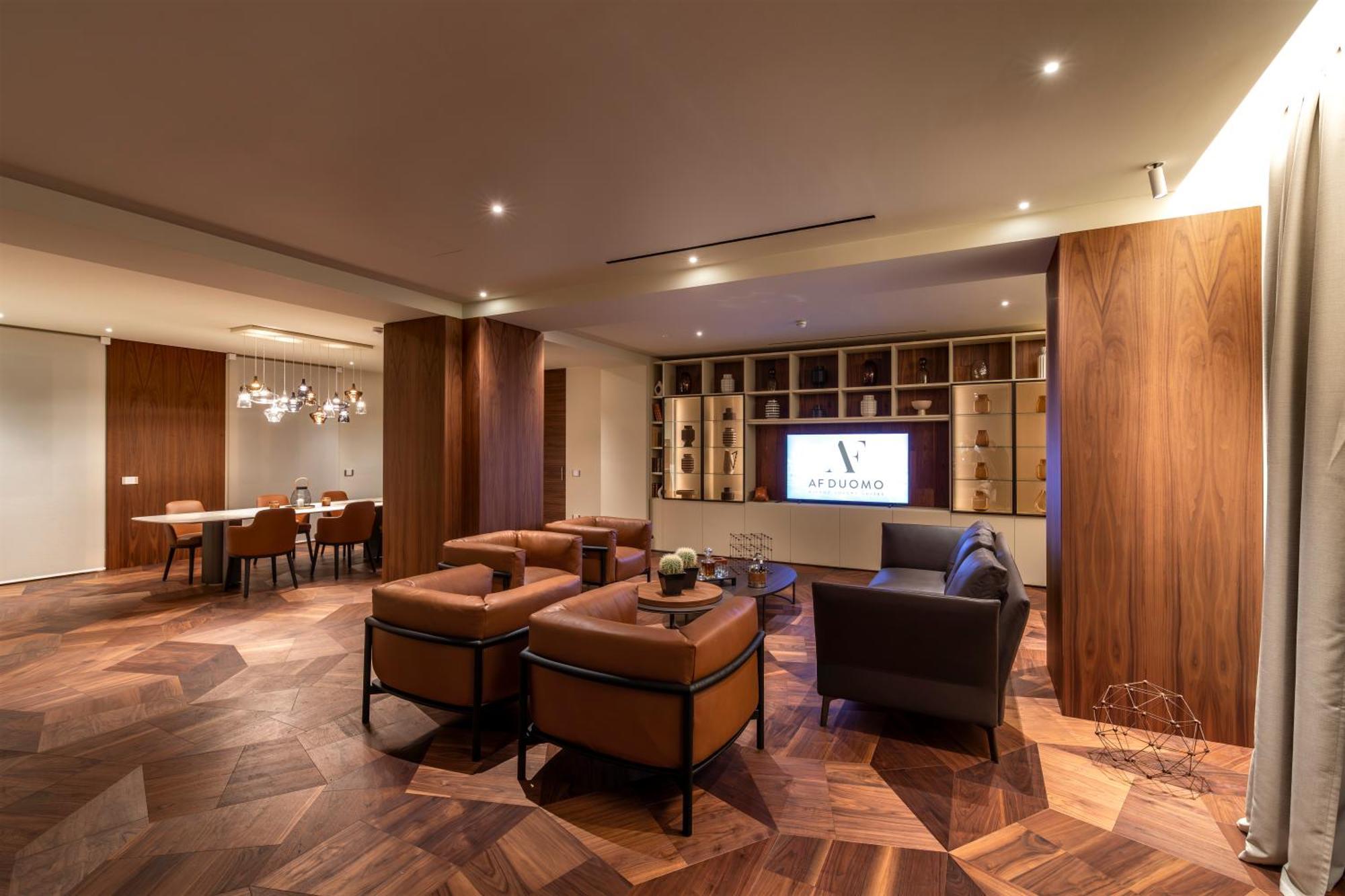 Af Duomo - Milano Luxury Suites Εξωτερικό φωτογραφία