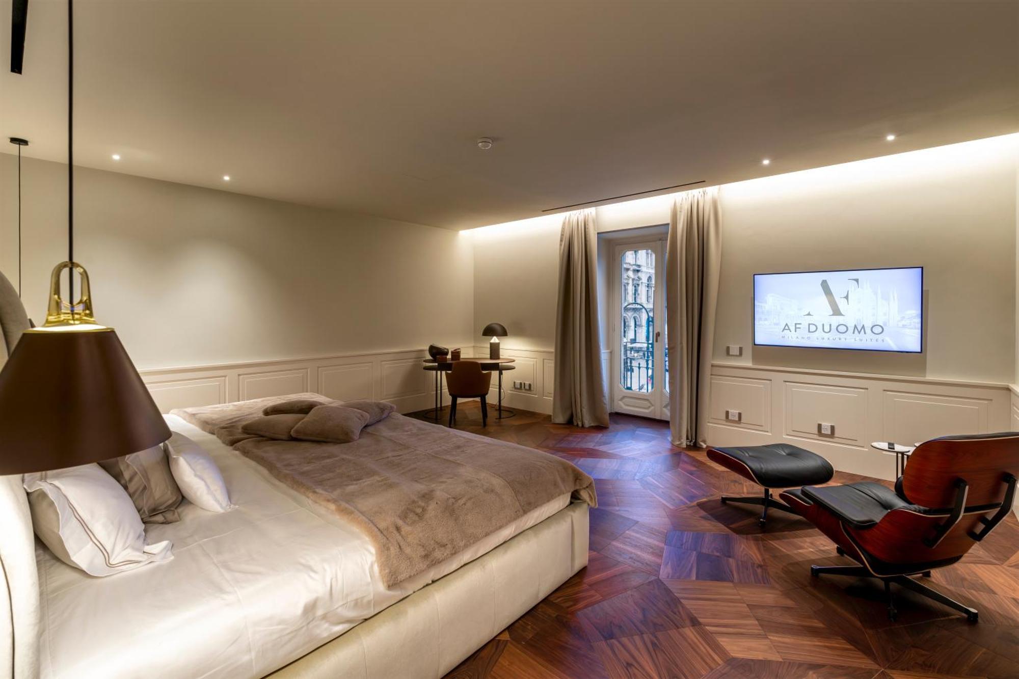 Af Duomo - Milano Luxury Suites Εξωτερικό φωτογραφία