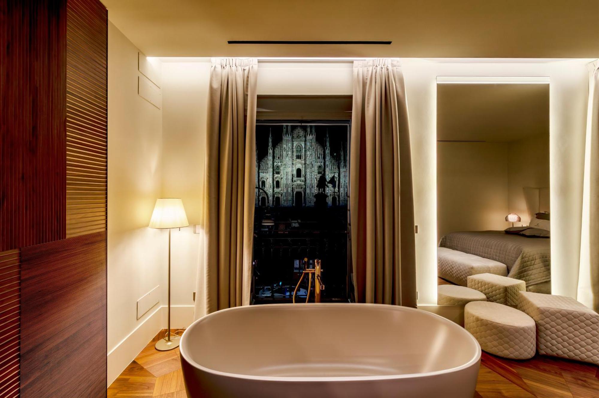 Af Duomo - Milano Luxury Suites Εξωτερικό φωτογραφία