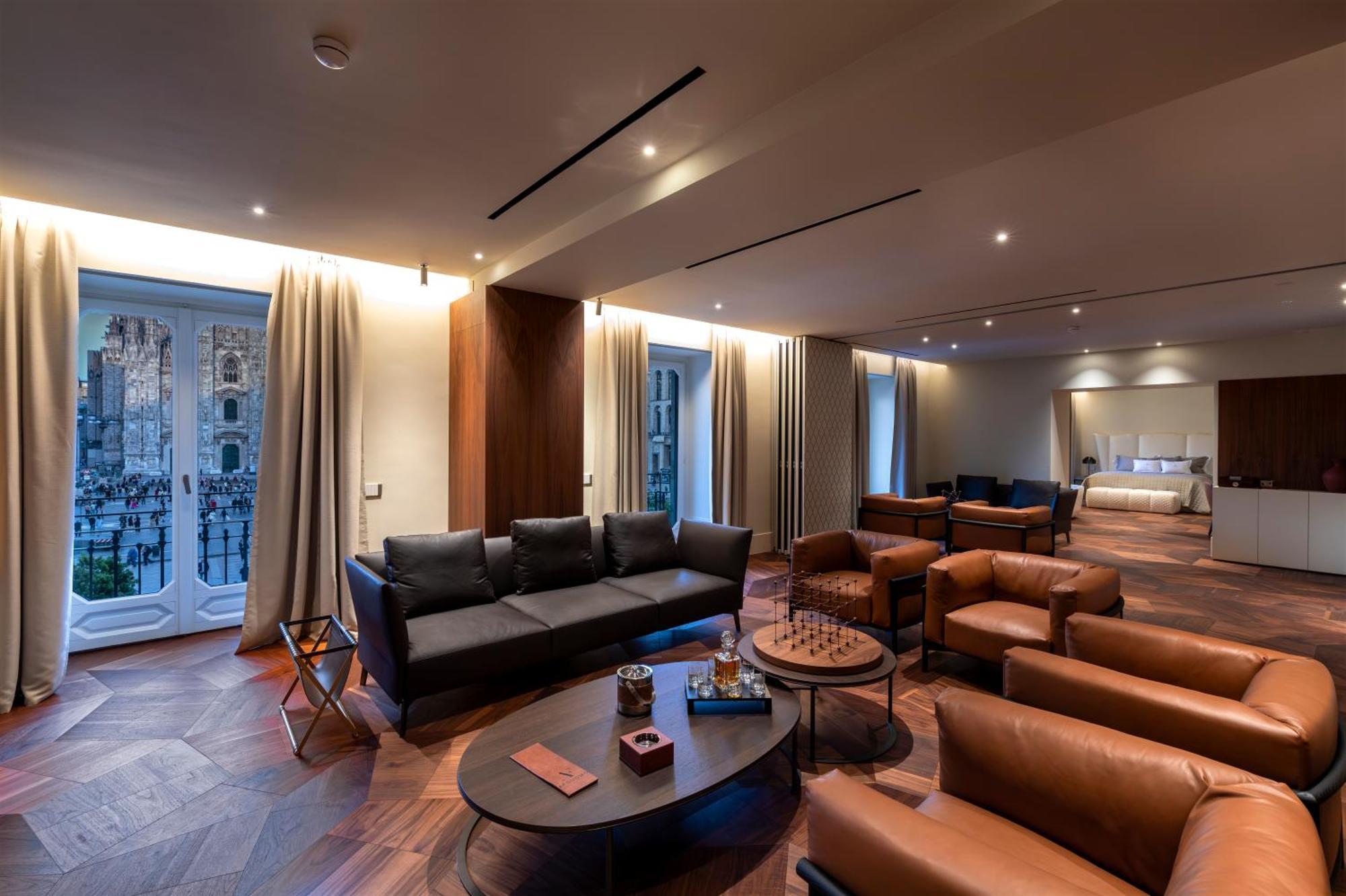 Af Duomo - Milano Luxury Suites Εξωτερικό φωτογραφία