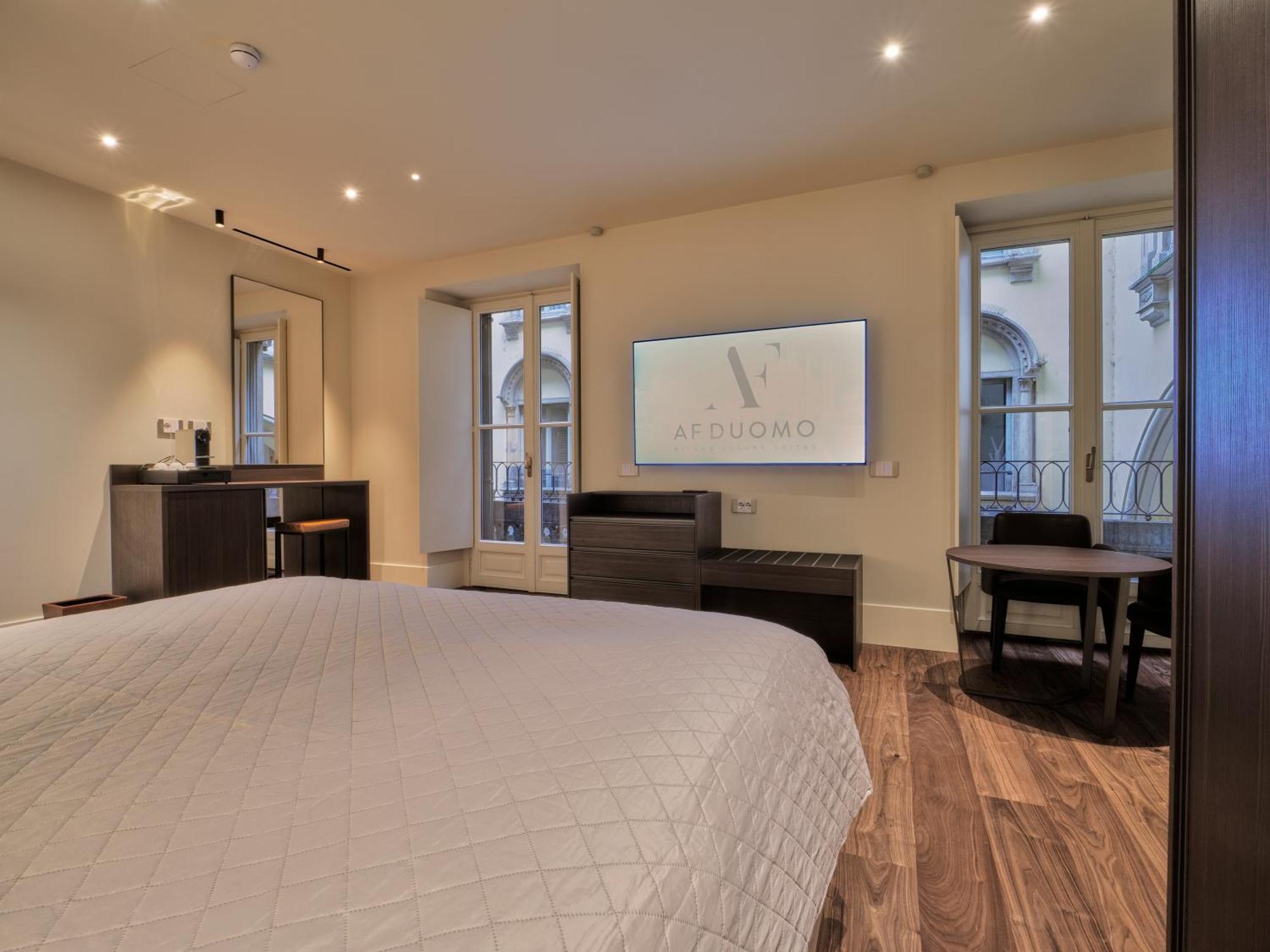 Af Duomo - Milano Luxury Suites Εξωτερικό φωτογραφία