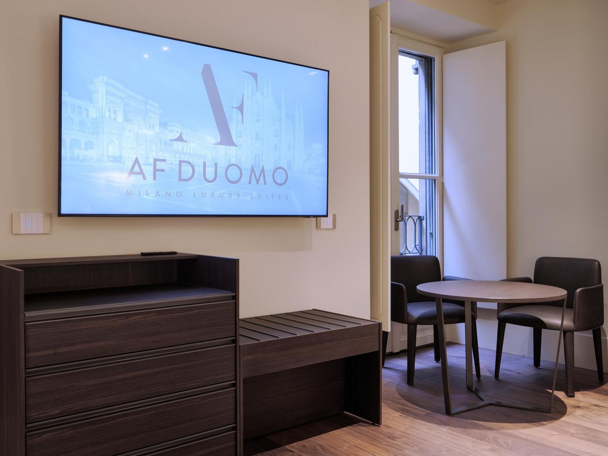 Af Duomo - Milano Luxury Suites Εξωτερικό φωτογραφία