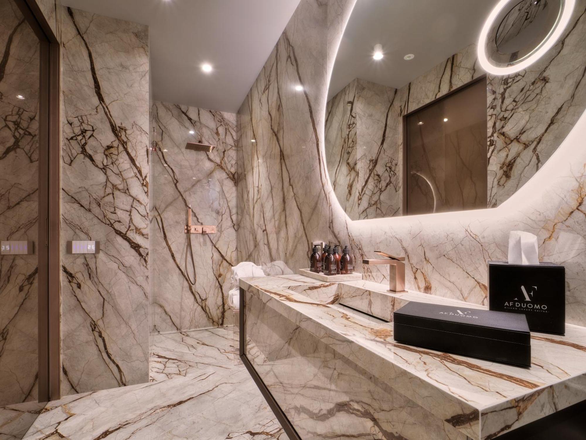 Af Duomo - Milano Luxury Suites Εξωτερικό φωτογραφία